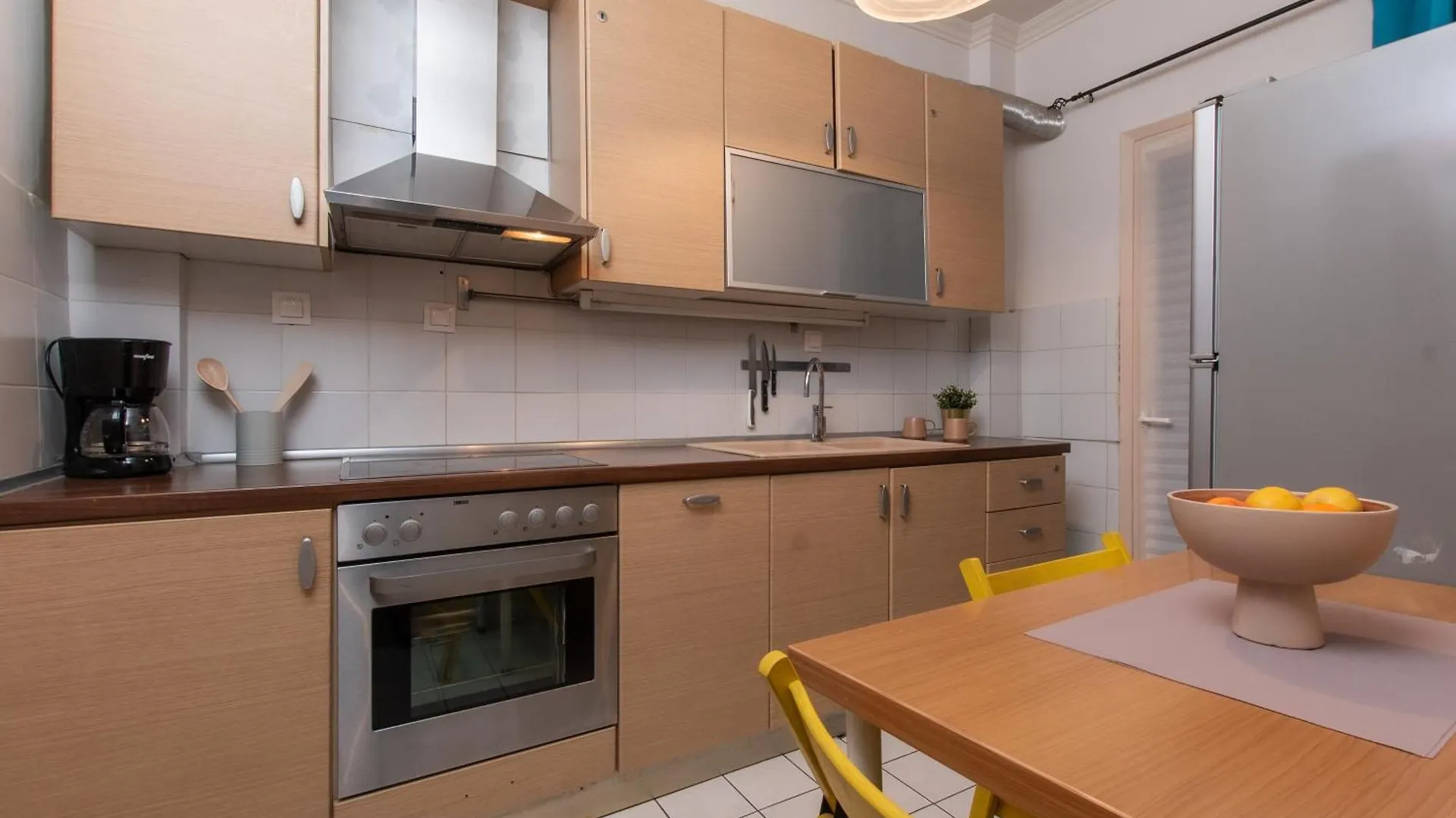 Houseloft Koromila Sea View Apartment Thessaloniki