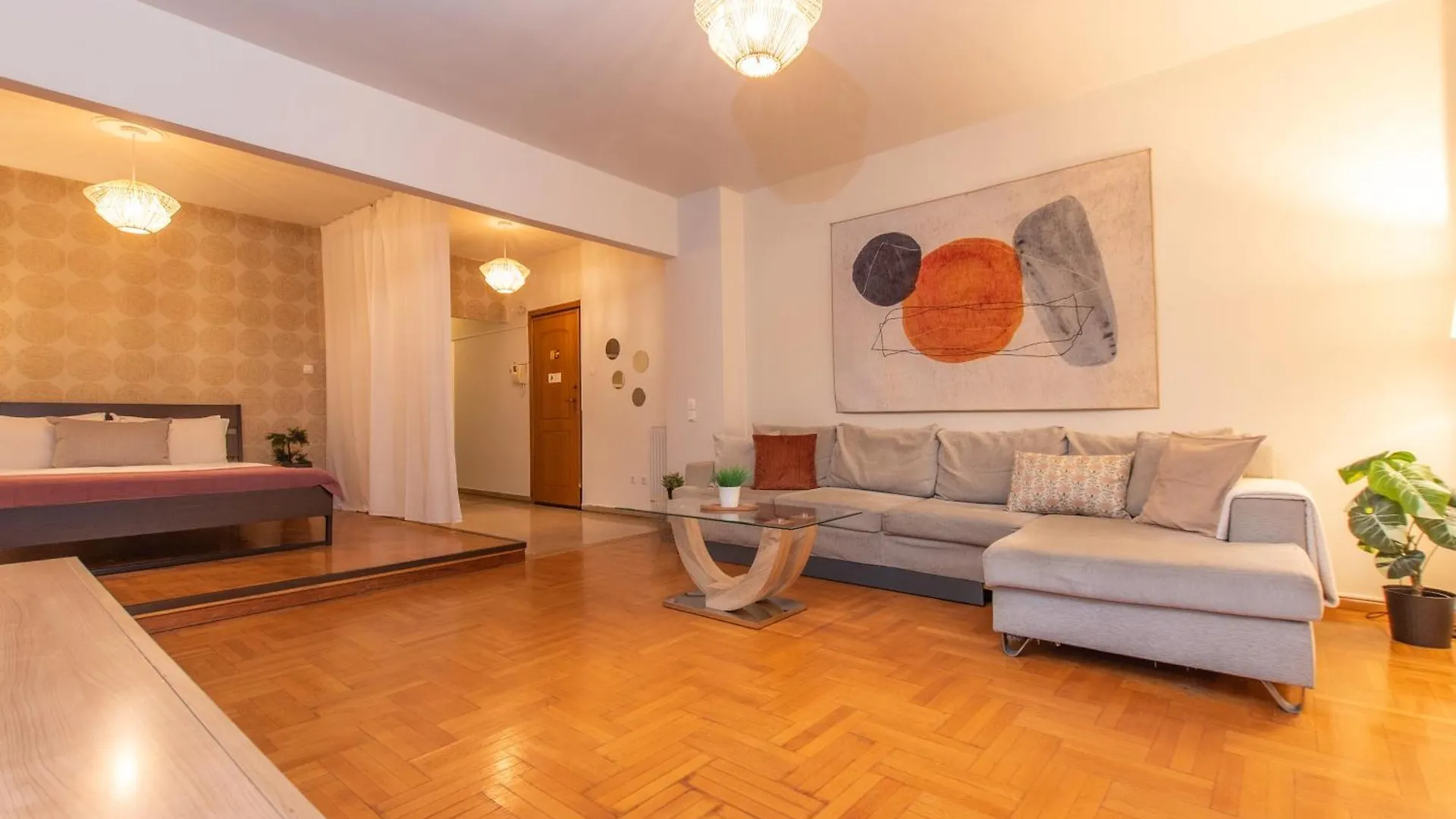 Houseloft Koromila Sea View Apartment Thessaloniki Greece