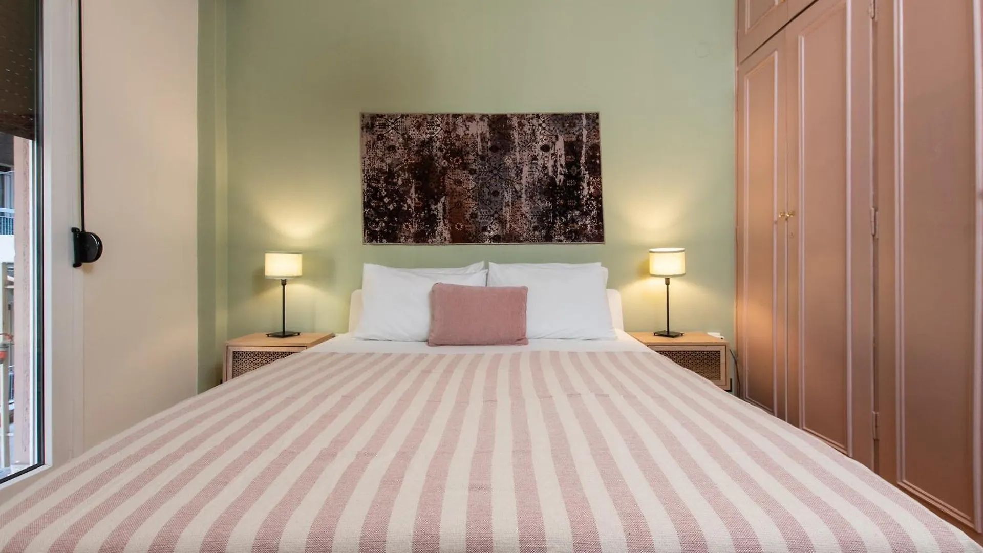 Houseloft Koromila Sea View Apartment Thessaloniki Greece
