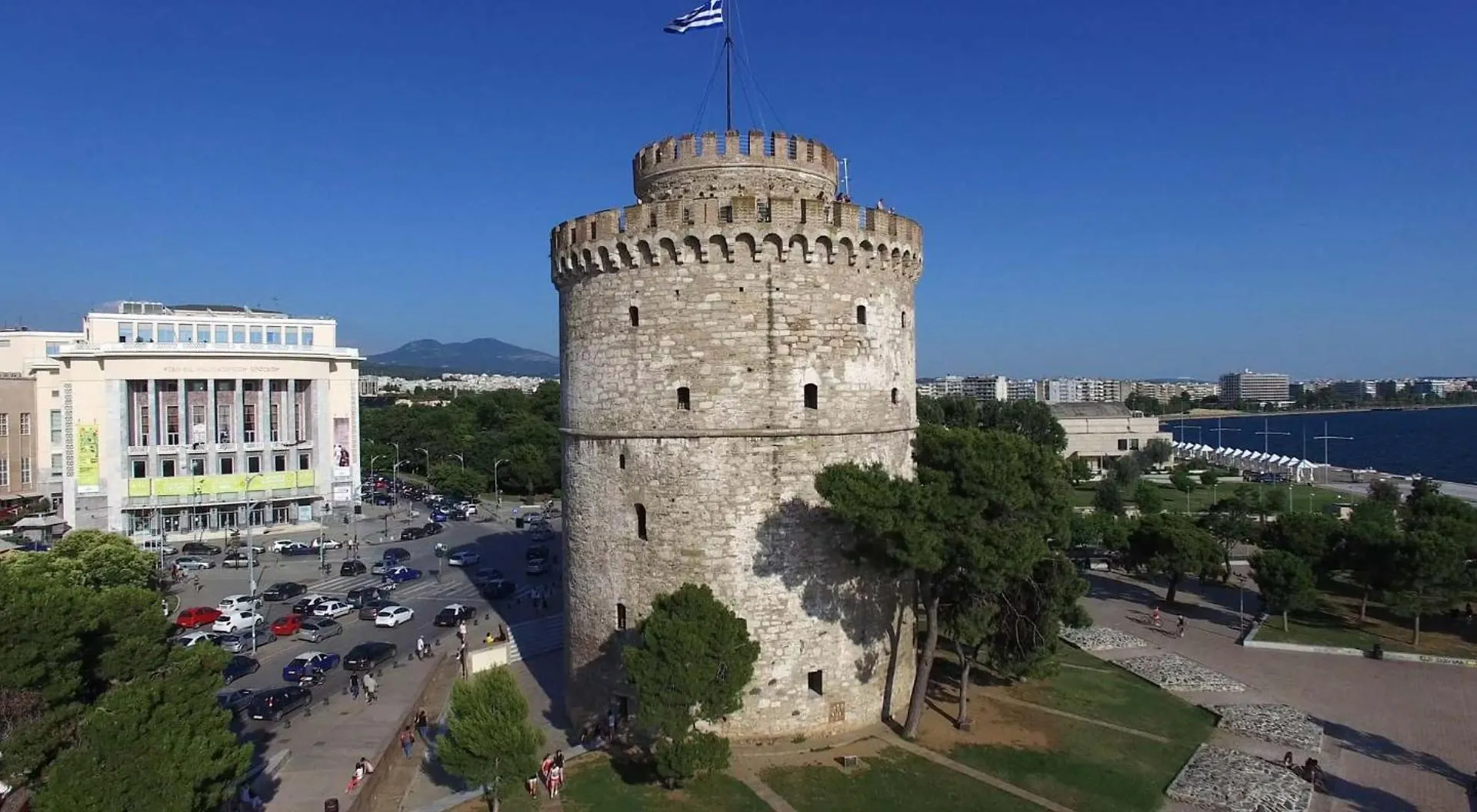 Houseloft Koromila Sea View Apartment Thessaloniki